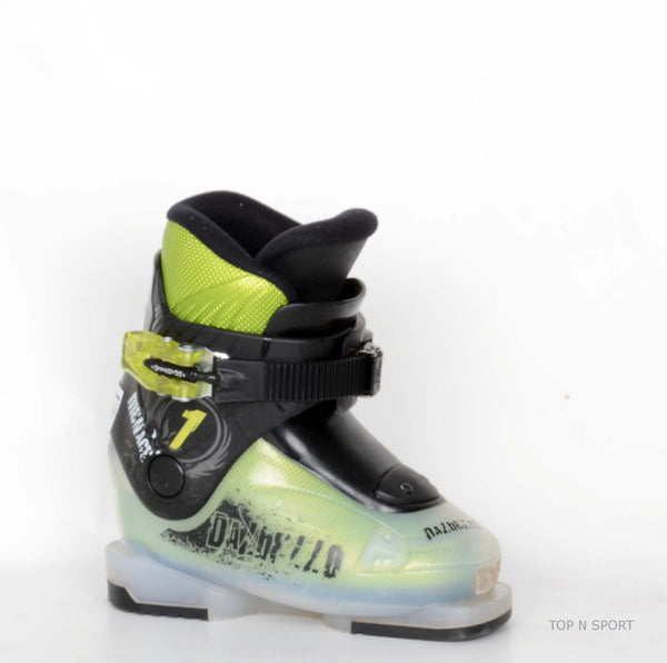 Dalbello MENACE 1  - chaussures de ski d'occasion  Junior