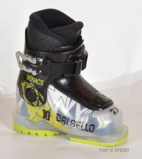 Dalbello MENACE 1.0 - chaussures de ski d'occasion  Junior
