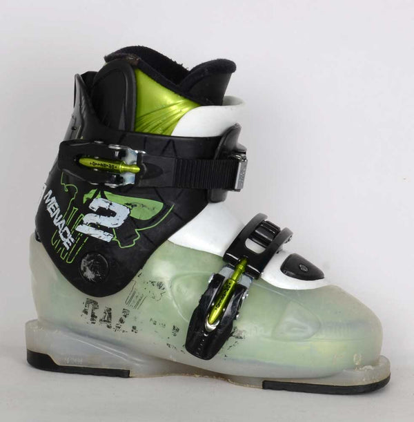 Dalbello MENACE 2 TRS - Chaussures de ski d'occasion Junior