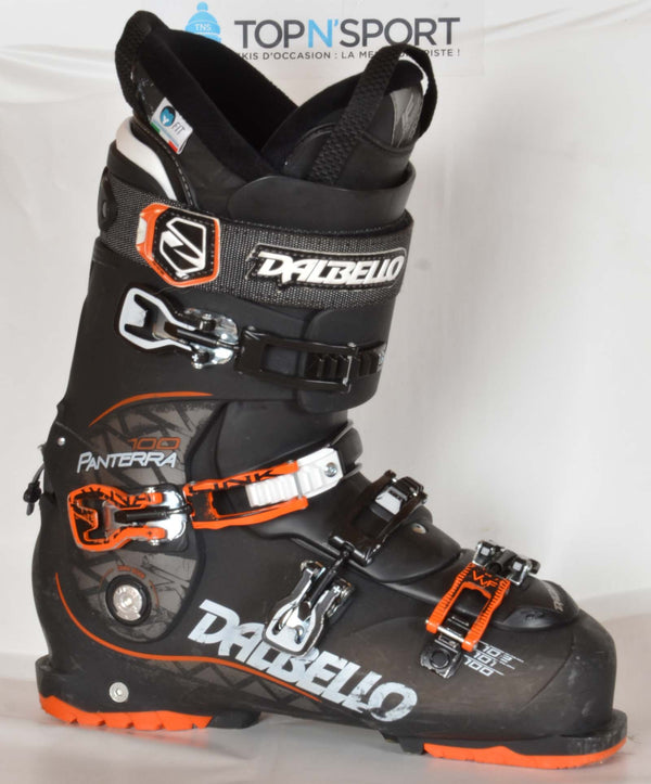Dalbello PANTERRA 100 - chaussures de ski d'occasion