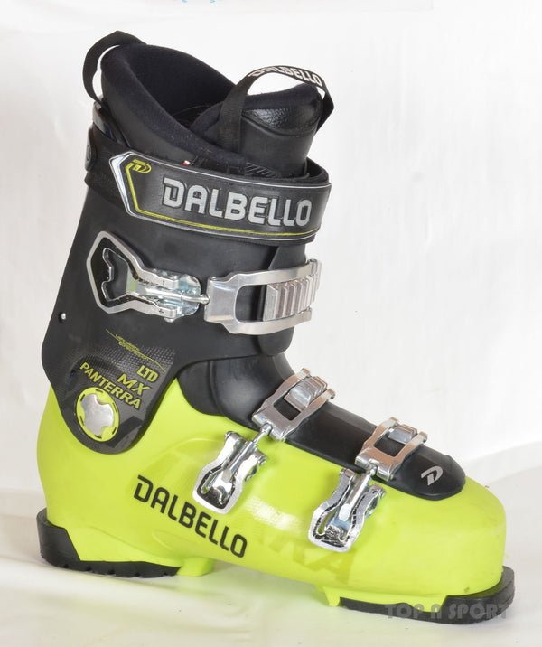 Dalbello PANTERRA MX LTD - chaussures de ski d'occasion