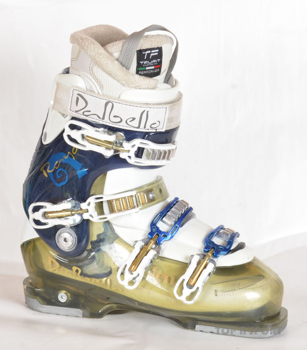 Dalbello RAYA 10 - chaussures de ski d'occasion Femme