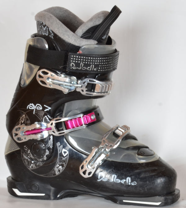 Dalbello RAYA 7 black - chaussures de ski d'occasion  Femme