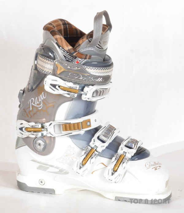 Dalbello RAYA 7 grey - chaussures de ski d'occasion Femme
