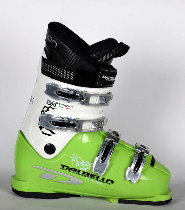 Dalbello SCORPION 60 - Chaussures de ski d'occasion Junior