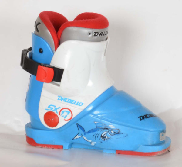 Dalbello SX 1.7 - chaussures de ski d'occasion  Junior