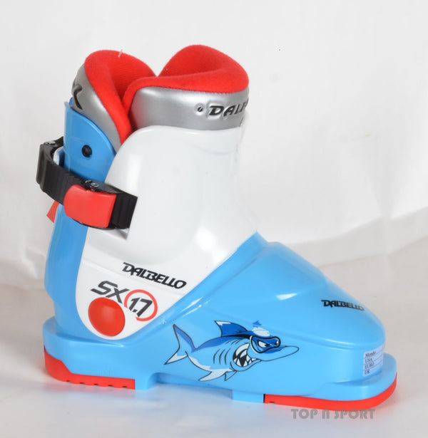 Dalbello SX 1.7 - Chaussures de ski Junior - Neuf déstockage