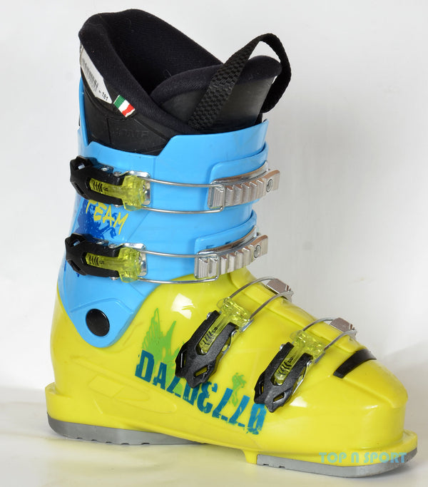 Dalbello TEAM RTL LTD - chaussures de ski junior d'occasion