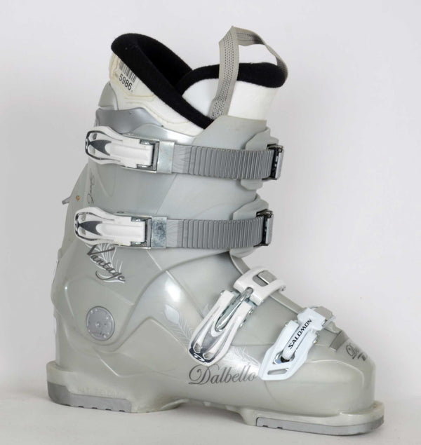 Dalbello VANTAGE SPORT W Grey - Chaussures de ski d'occasion Femme
