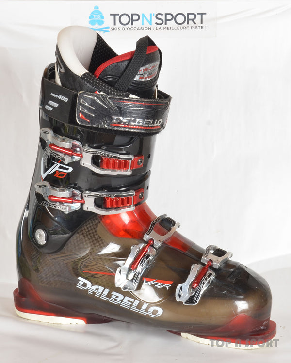 Dalbello VIPER 10 black - chaussures de ski d'occasion