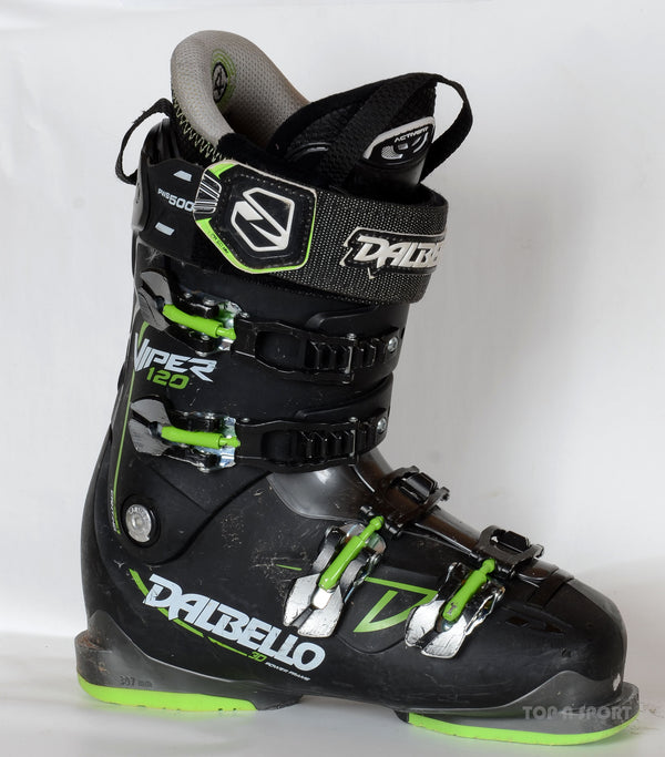 Dalbello VIPER 120 Black - chaussures de ski d'occasion