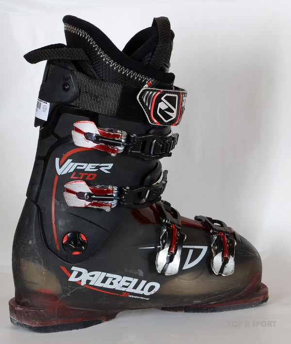 Dalbello VIPER LTD Black - chaussures de ski d'occasion