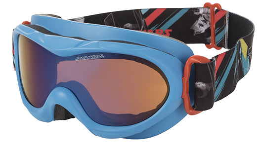 Demetz Star Wars Bleu  - Masque de ski junior neuf