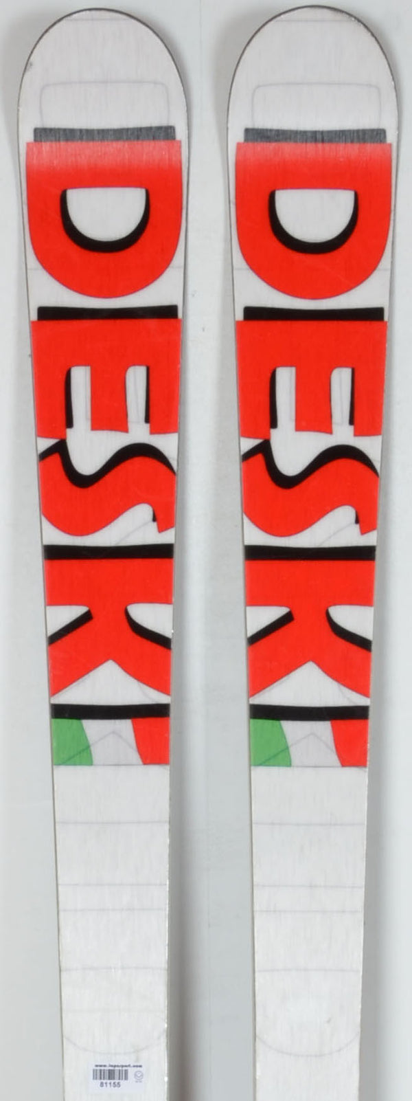 Deski RACE TEAM - skis d'occasion