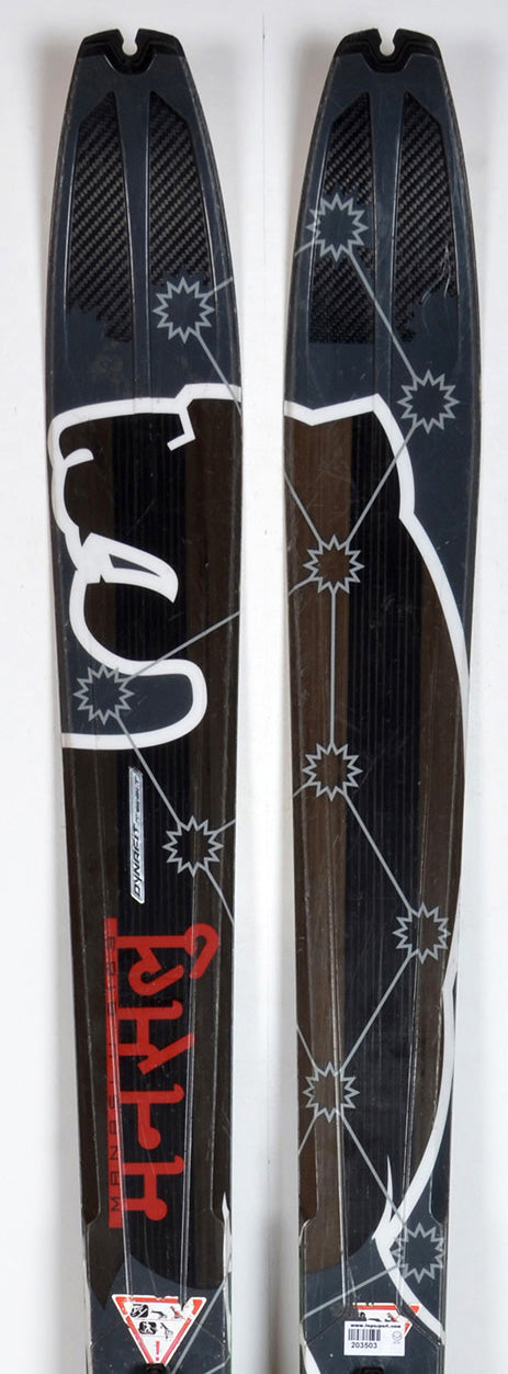 DYNAFIT MANASLU + Fixations Dynafit ST Rotation 10 - skis d'occasion