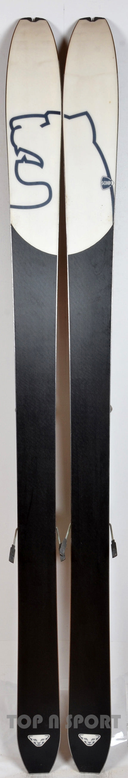 DYNAFIT MANASLU + Fixations Dynafit ST Rotation 10 - skis d'occasion