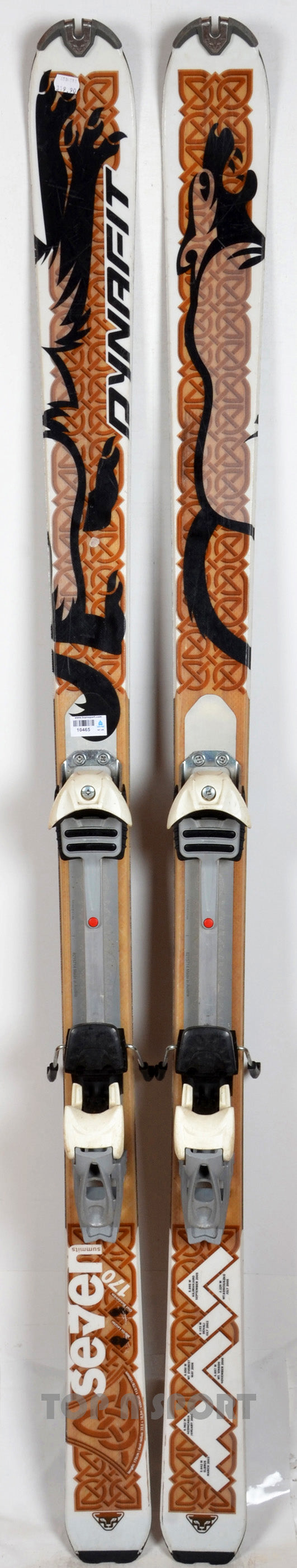 Ski de randonnée Zag Ubac 95 - Hiver 2023 Ski de randonnée Zag Ubac 95 - Hiver 2023