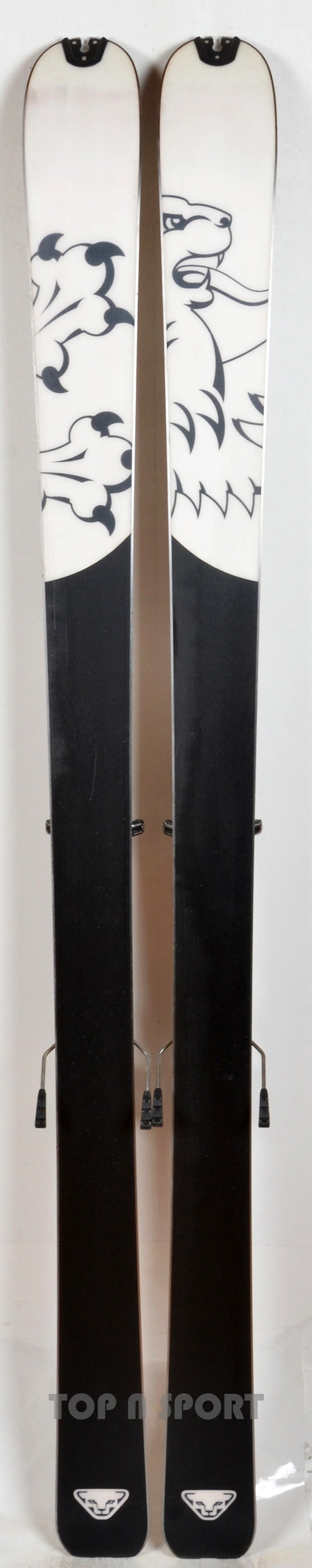 Dynafit SEVEN SUMMIT + Fixations Plum Guide 12 + peaux - skis d'occasion