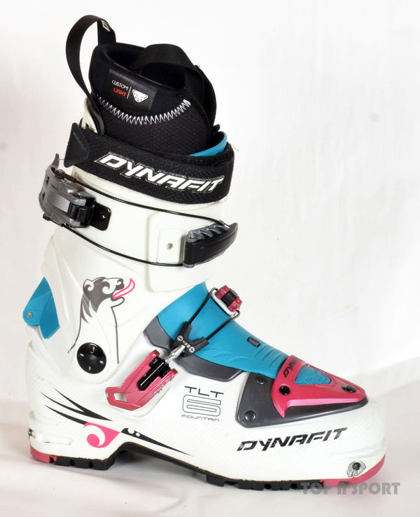 Dynafit TLT 6 CL W - chaussures de ski d'occasion Femme