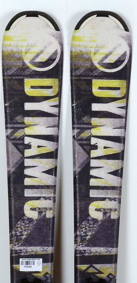 Dynamic VR 07 - skis d'occasion Junior