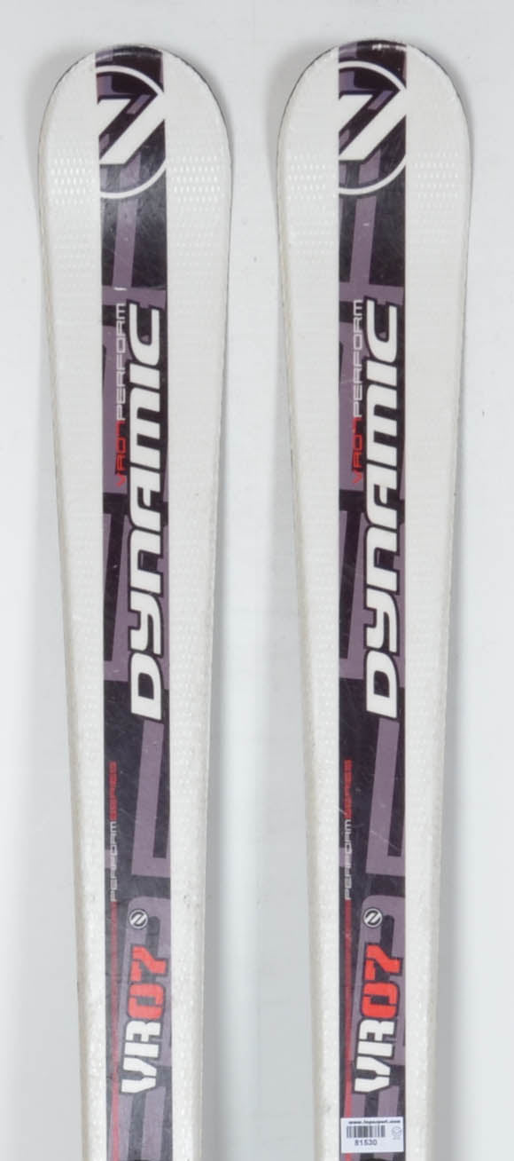 Dynamic VR 07 - skis d'occasion