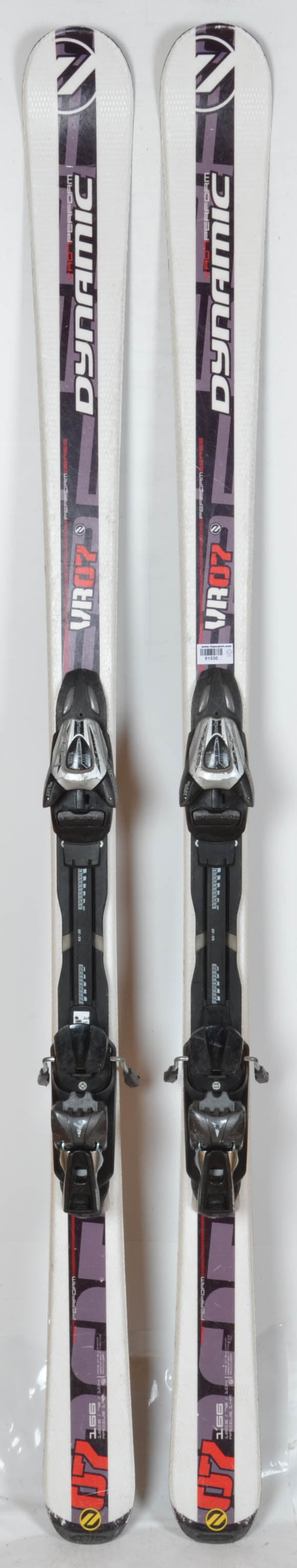 Dynamic VR 07 - skis d'occasion