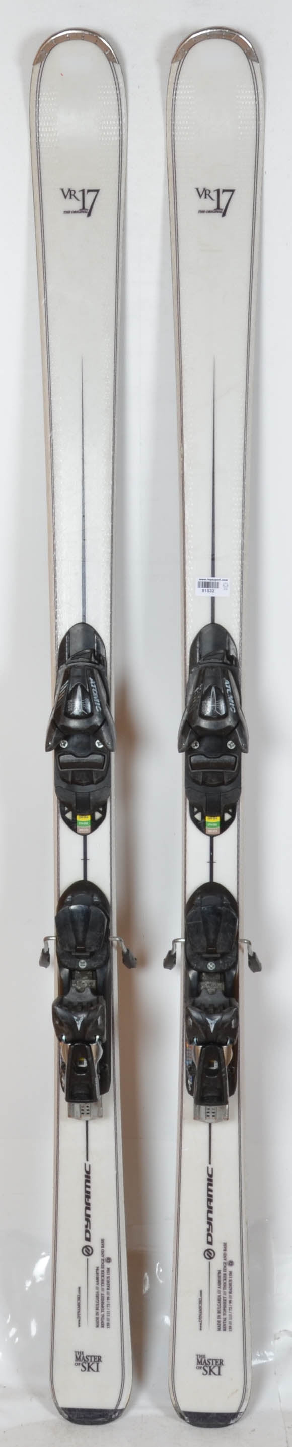 Dynamic VR 17 THE ORIGINAL - skis d'occasion