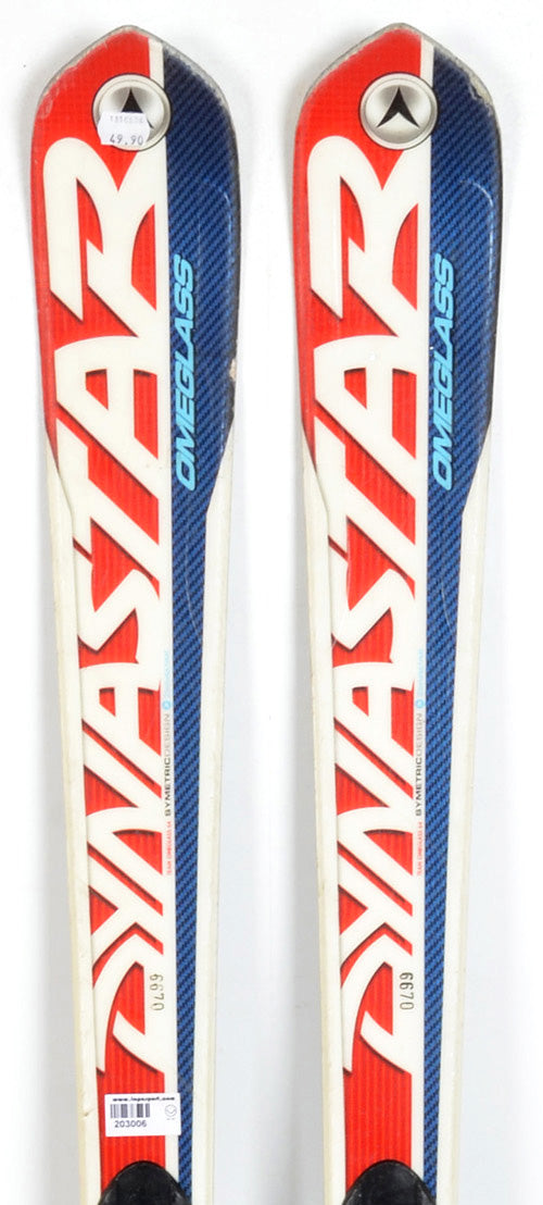 Dynastar 64 OMEGLASS TEAM - skis d'occasion Junior