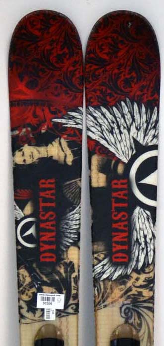 Dynastar 6th sense serial - skis d'occasion