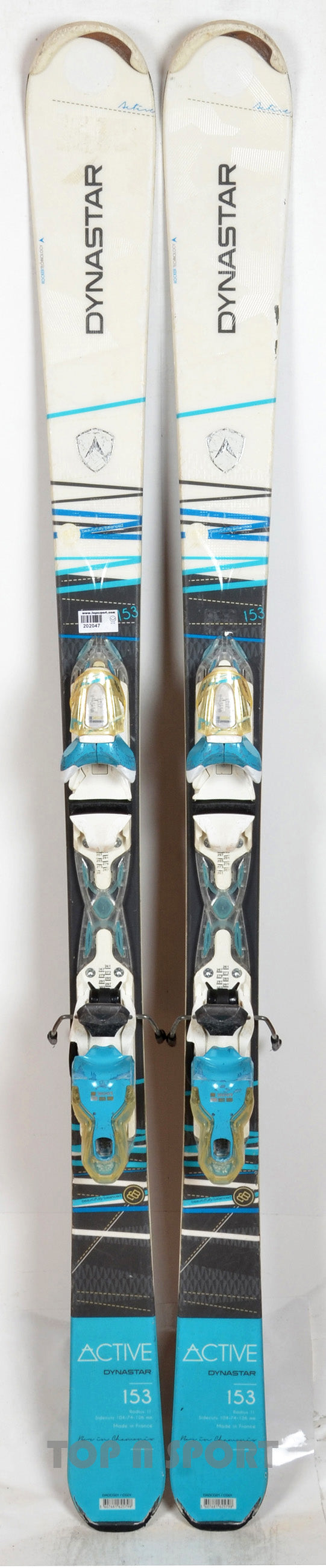 Dynastar ACTIVE XPRESS - skis d'occasion Femme