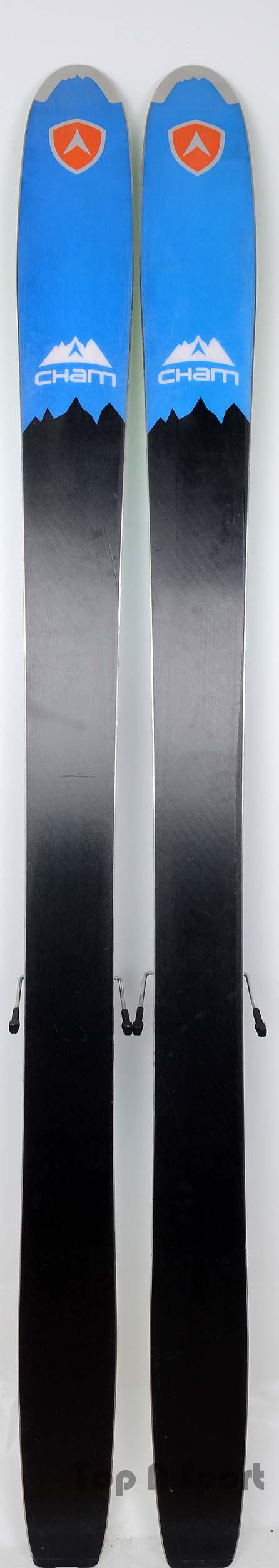 Dynastar CHAM 107 - Skis d'occasion