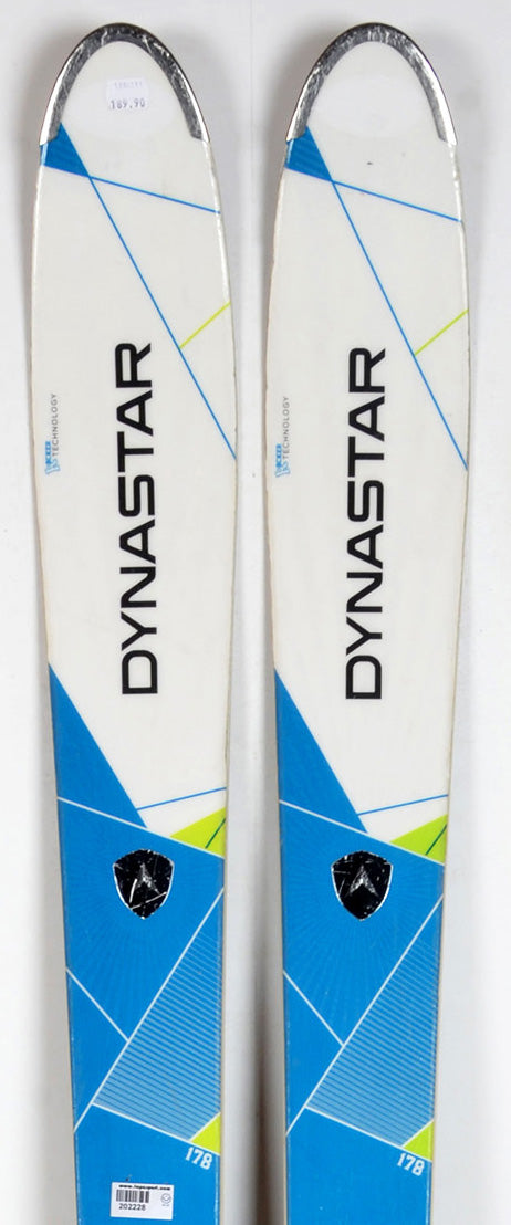 Dynastar CHAM 87 - skis d'occasion