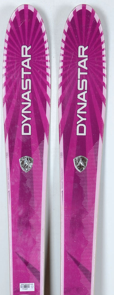 Dynastar CHAM 87 W - skis d'occasion Femme