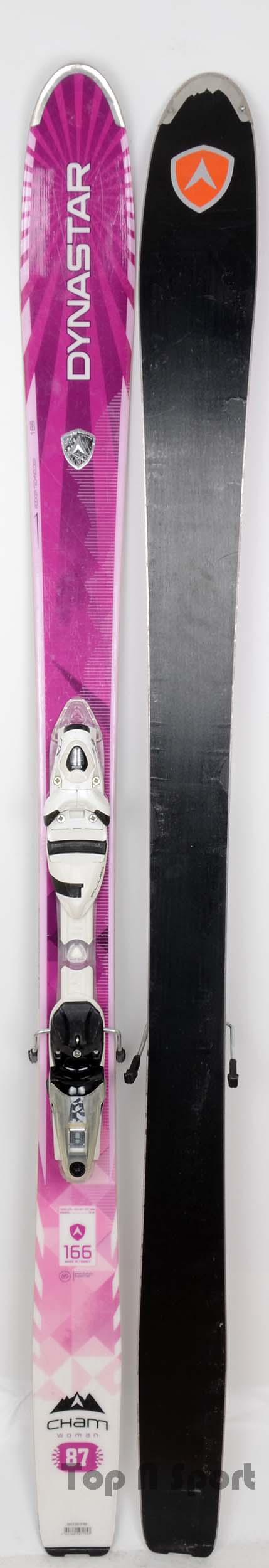 Dynastar CHAM 87 W - skis d'occasion Femme