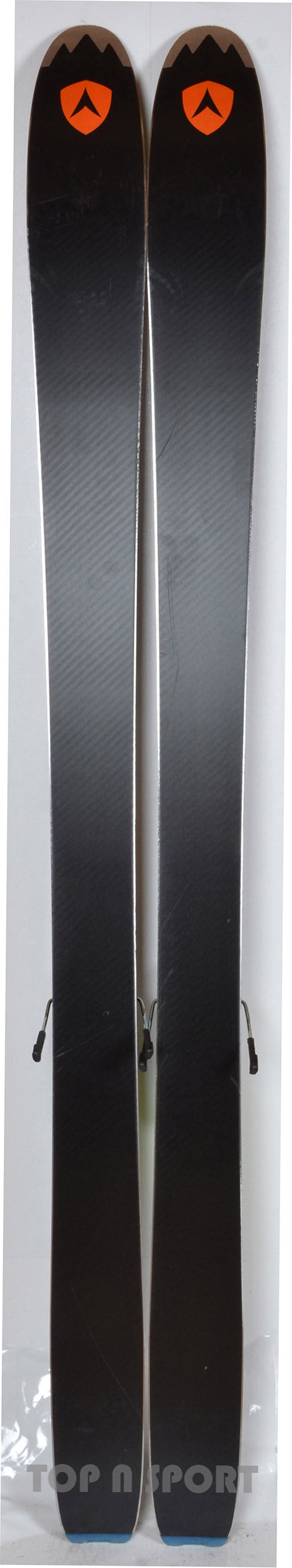Dynastar CHAM 97 black - skis d'occasion