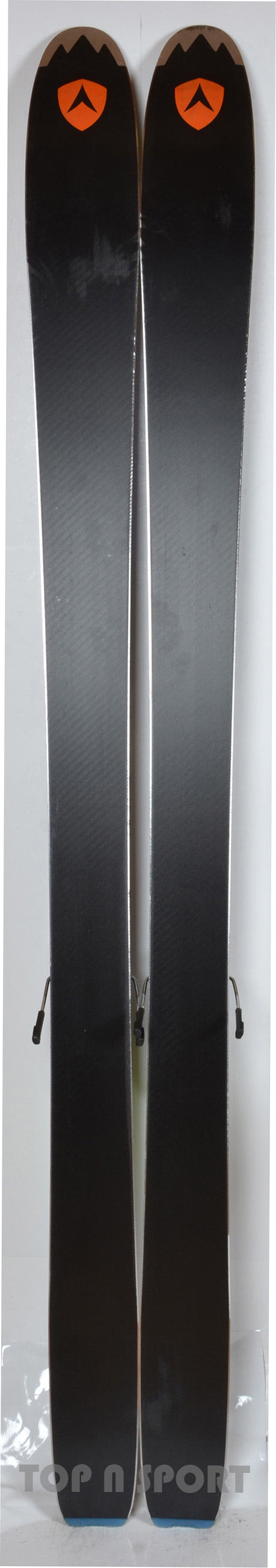 Dynastar CHAM 97 black - skis d'occasion