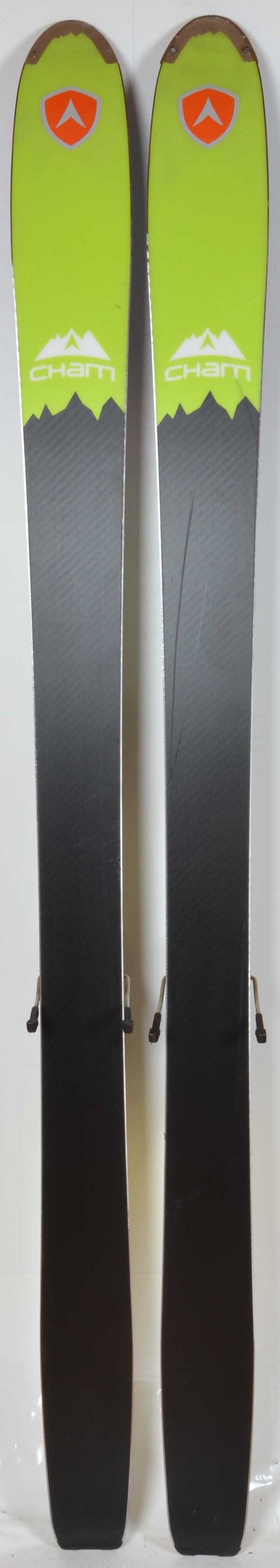 Dynastar CHAM 97 - skis d'occasion