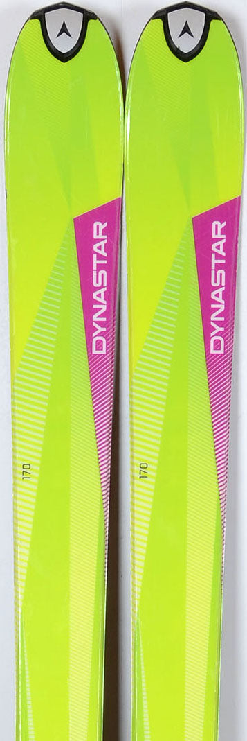 Dynastar CHAM ALTI 85 W - skis d'occasion Femme
