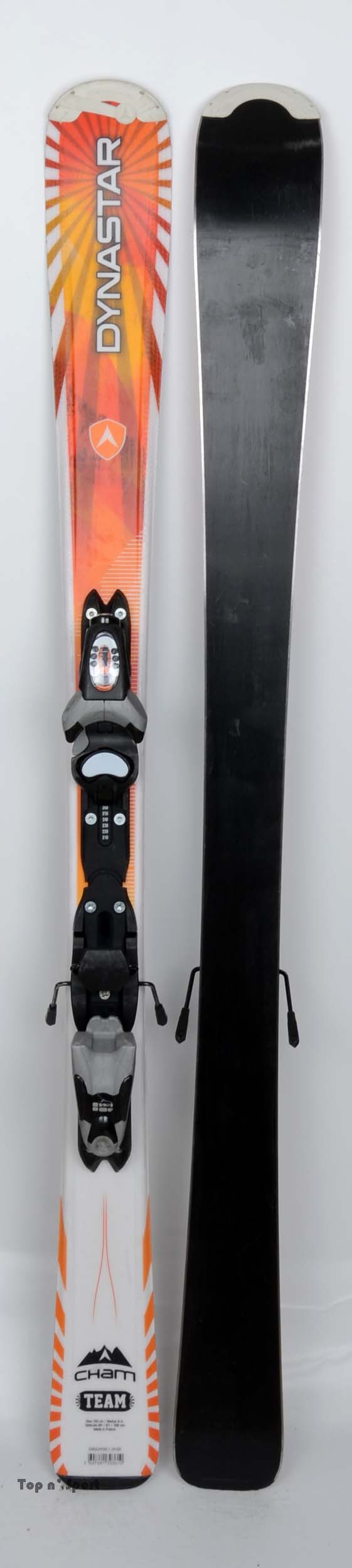 Dynastar CHAM TEAM - skis d'occasion Junior