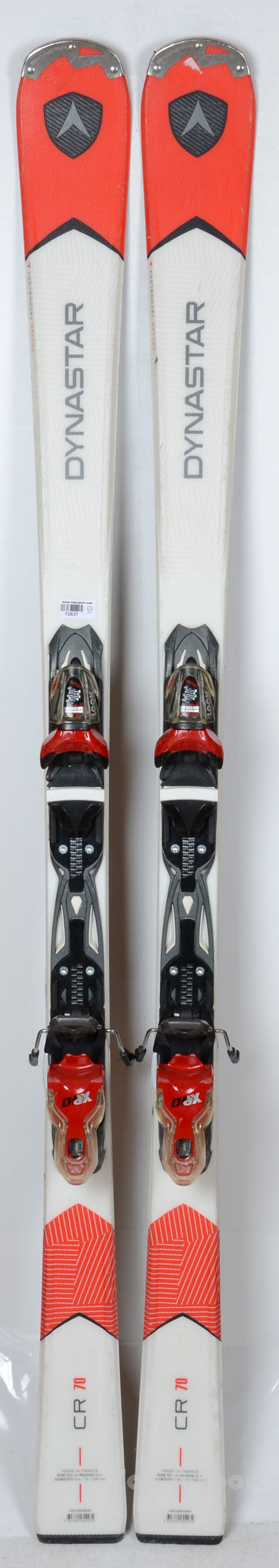 Dynastar CR 70 - skis d'occasion