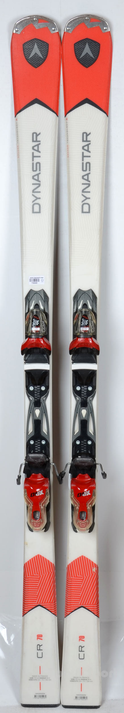 Dynastar CR 70 - skis d'occasion