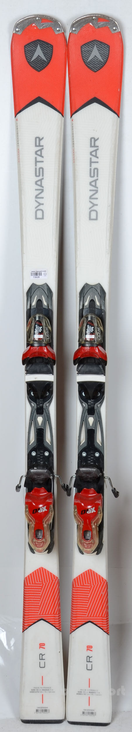 Dynastar CR 70 - skis d'occasion