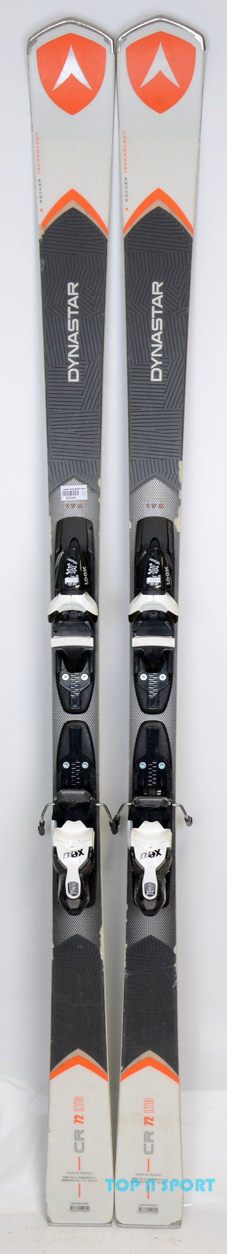 Dynastar CR 72 LTD - Skis d'occasion