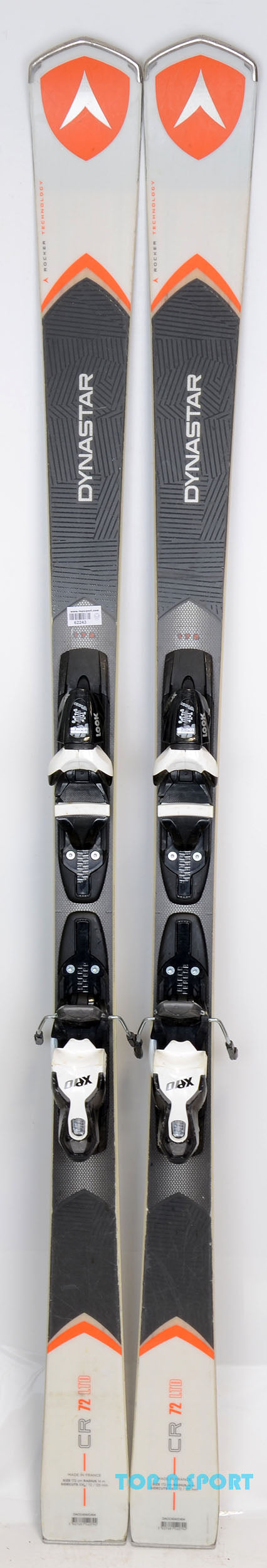 Dynastar CR 72 LTD - Skis d'occasion