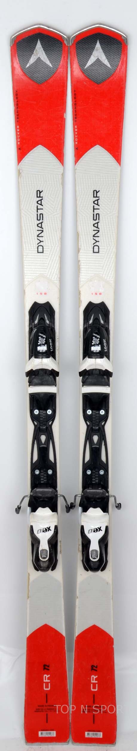 Dynastar CR 72 - Skis d'occasion