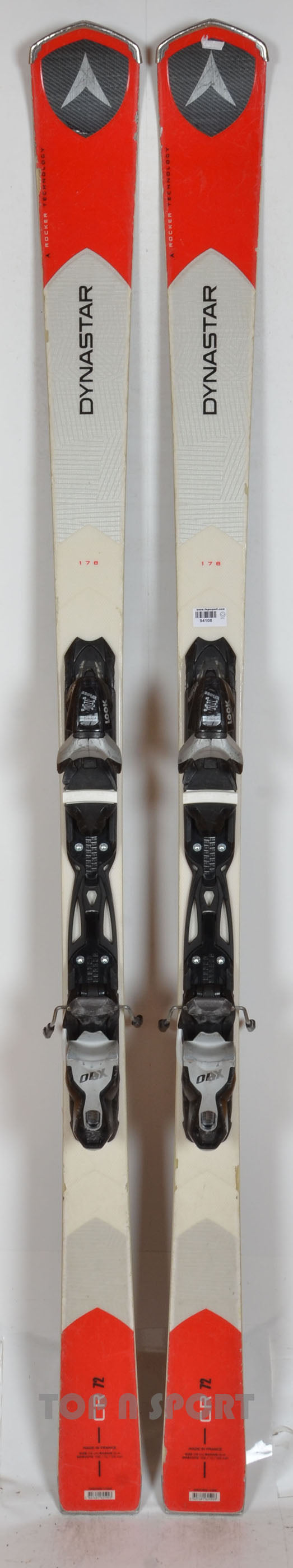 Dynastar CR 72 - Skis d'occasion