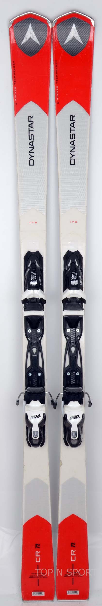Dynastar CR 72 - Skis d'occasion