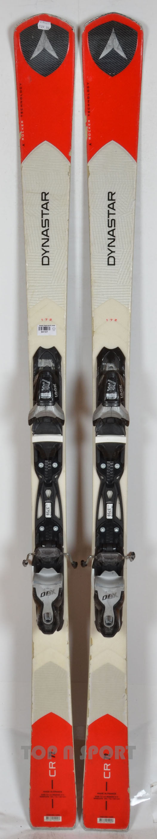 Dynastar CR 72 - Skis d'occasion