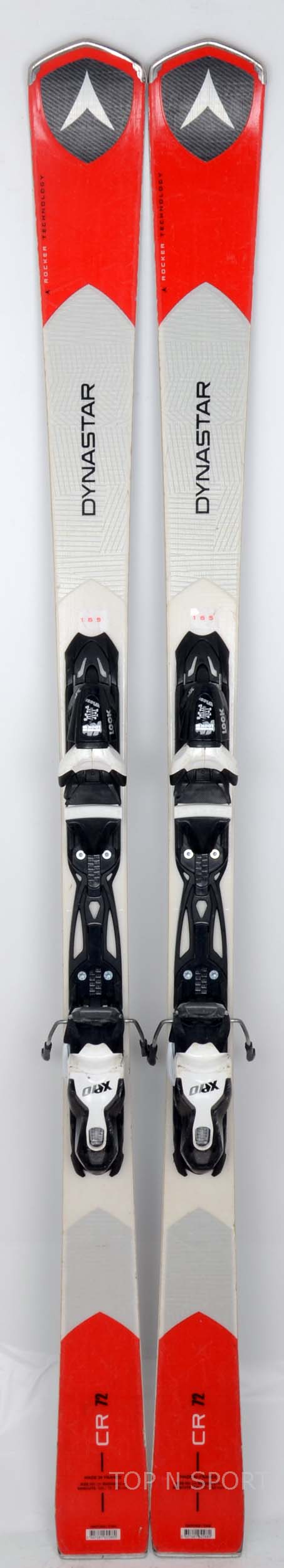 Dynastar CR 72 - Skis d'occasion