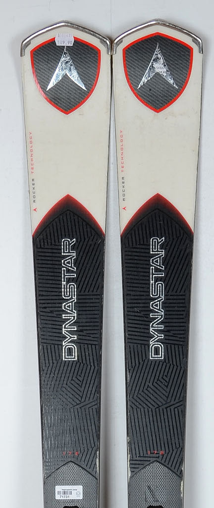 Dynastar CR74  - skis d'occasion